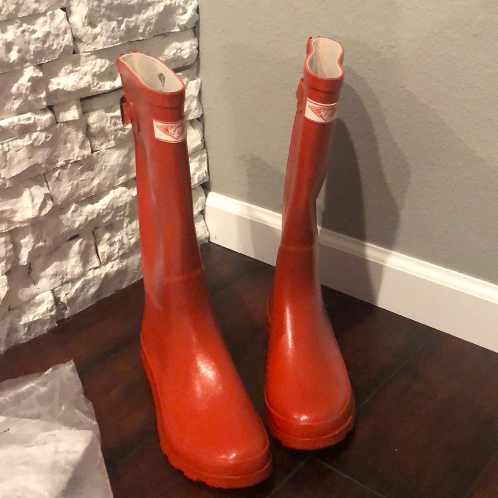 Rain Boots
